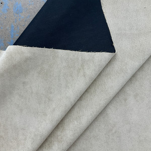 Crave in Camel | Microfiber Upholstery Fabric | Solid Tan | Tencel / Nylon | Medium to Heavy Weight | 54" Wide | By the Yard