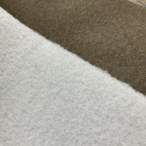 Reno in Cafe | Microfiber Upholstery Fabric | Mottled Brown | Soft | Medium to Heavy Weight | Felt-backed | 54" Wide | By the Yard