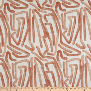 1 Yard Piece of Premier Prints Into The Wild Shiva Slub Canvas Potters Wheel | Medium/Heavyweight Canvas Fabric | Home Decor Fabric | 54" Wide