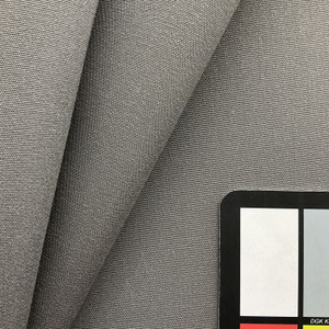 2.5 Yard Piece of Sunbrella 4644-0000 | CHARCOAL GREY | 46 Inch  Awning Wght Canvas Fabric