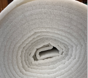 1.5 Inch UPHOLSTERY BATTING | POLY |  1 Inch LOFT | 30"W | 2oz  High Density / Durability |