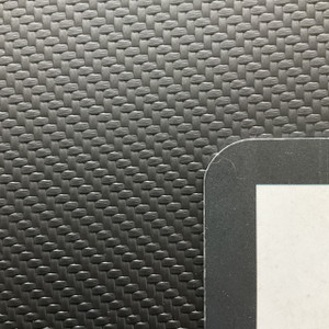 Spradling Carbon Fiber (Looking) Marine Vinyl Fabric | BLACK | CAR-1100 | Sold By The Yard 1100