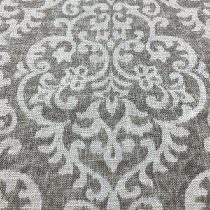 COVINGTON SALISBURY In Color OLIVE Printed home Decor Fabric | By the Yard