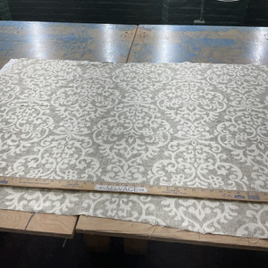 COVINGTON SALISBURY In Color OLIVE Printed home Decor Fabric | By the Yard