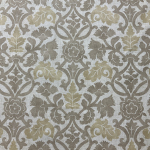 P.KAUFMAN ANIKA In Color FLAX Printed home Decor Fabric | By the Yard