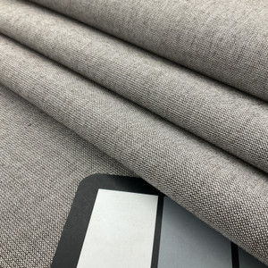 2 Yard Piece of Two Toned Taupe Upholstery Fabric | Slipcovers / Upholstery / Curtains | Stain Resistant | 54" Wide | By the Yard