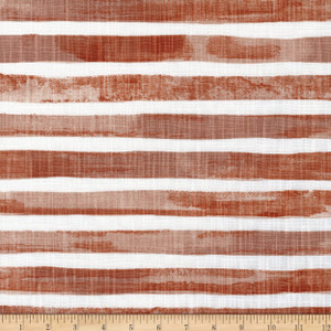 2.75 Yard Piece of Premier Prints Into The Wild Nelson Slub Canvas Potters Wheel | Medium/Heavyweight Canvas Fabric | Home Decor Fabric | 54" Wide