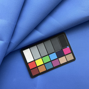 2.5 Yard Piece of 4675-0000 | Capri (Light Blue) Sunbrella | 46 Inch | Marine And Awning Fabric