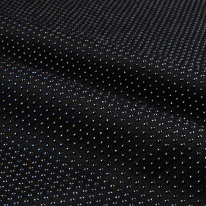 3 Yard Piece of Jiffy Grip Black | Medium Weight Utility Fabric | Home Decor Fabric | 60" Wide
