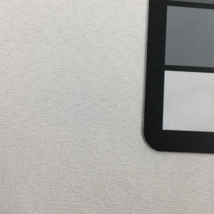 1.5 Yard Piece of Solid White Microsuede Fabric | Upholstery / Slipcovers | Heavy Weight | 54" Wide | By the Yard | Montana in White