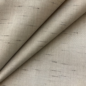 1.5 Yard Piece of Sunbrella-like Crest Linen | Outdoor Fabric | Awning Weight | Solution Dyed Acrylic | 46" Wide | By the Yard