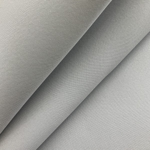 Lyric Light Space Grey | Foam-backed Fabric Headliner | Solid Light Grey | 3/16th | 62" Wide | By the Yard