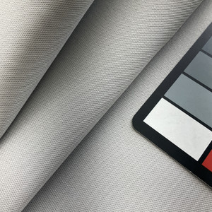 Lyric Light Space Grey | Foam-backed Fabric Headliner | Solid Light Grey | 3/16th | 62" Wide | By the Yard
