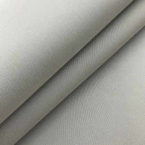 Arctic Whisper Beige | Foam-backed Fabric Headliner | Solid Off White Beige | 1/8th | 60" Wide | By the Yard