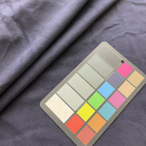 1.125 Yard Piece of Navy Blue Coating Wool | Wool / Poly Blend | Felted Finish Front and Back | 20oz | 60" Wide | DYE LOTS MAY VARY