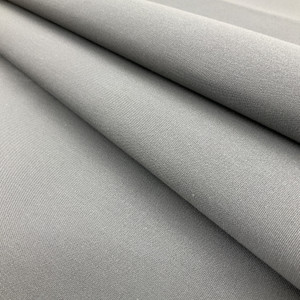 1 Yard Piece of Charcoal Grey Sunbrella Awning & Marine Fabric 60" 6044-0000 -