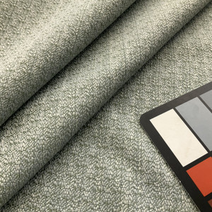 Bedford in Spearmint | Upholstery Fabric | Mottled Design in Mint Blue-Green | 100% Polyester | Heavy Weight | Nassimi brand | 54" Wide | By the Yard