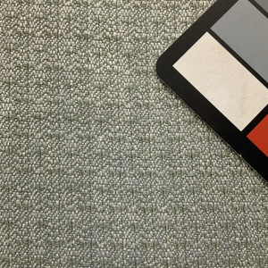 Bedford in Spearmint | Upholstery Fabric | Mottled Design in Mint Blue-Green | 100% Polyester | Heavy Weight | Nassimi brand | 54" Wide | By the Yard