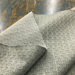 Bedford in Spearmint | Upholstery Fabric | Mottled Design in Mint Blue-Green | 100% Polyester | Heavy Weight | Nassimi brand | 54" Wide | By the Yard
