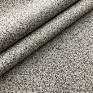 Cortlandt in Driftwood | Upholstery Fabric | Speckled Two Tone Grey Taupe | 100% Polyester | Nassimi Brand | 54" Wide | By the Yard
