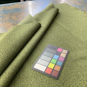 Cortlandt in Sage | Upholstery Fabric | Speckled Two Tone Green | 100% Polyester | Nassimi Brand | 54" Wide | By the Yard