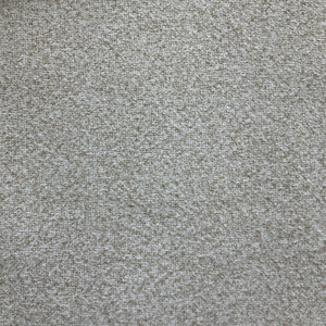 Cortlandt in Swan | Upholstery Fabric | Speckled Off White on White | 100% Polyester | Nassimi Brand | 54" Wide | By the Yard