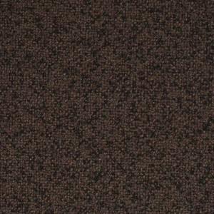 Cortlandt in Truffle | Upholstery Fabric | Speckled Two Tone Dark Brown | 100% Polyester | Nassimi Brand | 54" Wide | By the Yard