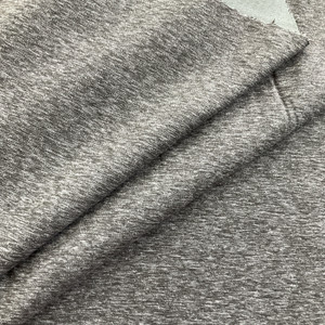 Franklin in Cavern | Upholstery Fabric | Microfiber Twill | Heathered Charcoal Grey | 100% Polyester | Heavy Weight | Nassimi | 54" Wide | By the Yard