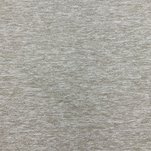 Franklin in Palisade | Upholstery Fabric | Microfiber Twill | Heathered Off White Beige | 100% Polyester | Heavy Weight | Nassimi | 54" Wide | By the Yard