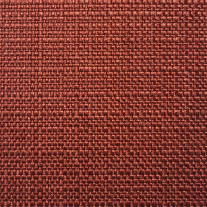 Ludlow in Russet | Upholstery Fabric | Slub Basketweave | Dark Orange | 100% Polyester | Heavy Weight | Nassimi | 54" Wide | By the Yard