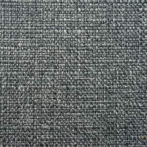 Ludlow in Steel | Upholstery Fabric | Slub Basketweave | Grey | 100% Polyester | Heavy Weight | Nassimi | 54" Wide | By the Yard