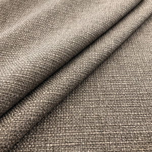 Ludlow in Walnut | Upholstery Fabric | Slub Basketweave | Brown | 100% Polyester | Heavy Weight | Nassimi | 54" Wide | By the Yard