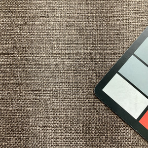 Ludlow in Walnut | Upholstery Fabric | Slub Basketweave | Brown | 100% Polyester | Heavy Weight | Nassimi | 54" Wide | By the Yard