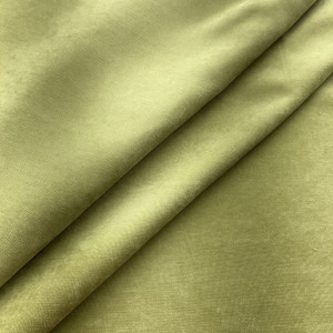 Walker in Bartlett | Upholstery Fabric | Lime Green Microfiber | 100% Polyester | Medium Weight | Nassimi Brand | 54" Wide | By the Yard