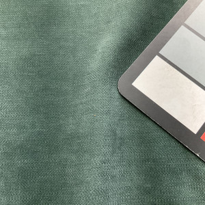 Walker in Ivy | Upholstery Fabric | Dark Green Microfiber | 100% Polyester | Medium Weight | Nassimi Brand | 54" Wide | By the Yard