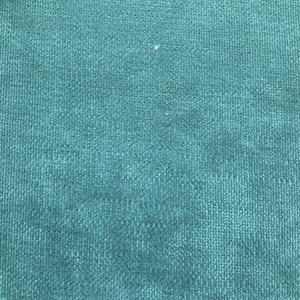 Walker in Peacock | Upholstery Fabric | Teal Blue Microfiber | 100% Polyester | Medium Weight | Nassimi Brand | 54" Wide | By the Yard