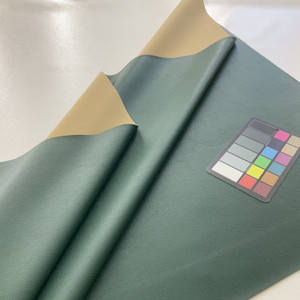 Nassimi Classic in Appalachian / Forest Green | Premium Upholstery Vinyl | Auto / Commercial / Home | Extra Durable | 54" Wide | BTY