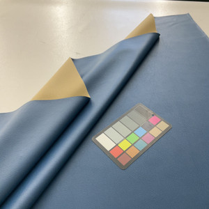 Nassimi Classic in Galleon / Blue | Premium Upholstery Vinyl | Auto / Commercial / Home | Extra Durable | 54" Wide | BTY