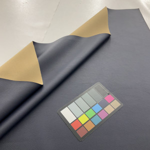 Nassimi Classic in Admiral / Navy Blue | Premium Upholstery Vinyl | Auto / Commercial / Home | Extra Durable | 54" Wide | BTY