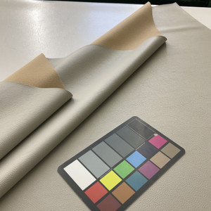 Nassimi Classic in Horizon / Grey | Premium Upholstery Vinyl | Auto / Commercial / Home | Extra Durable | 54" Wide | BTY