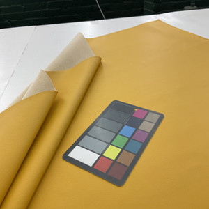 Nassimi Impulse in Sungold / Yellow | Premium Upholstery Vinyl | Commercial / Home | 54" Wide | BTY