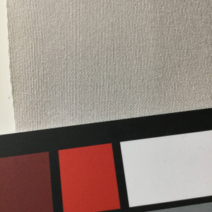 1.75 Yard Piece of Sunbrella Fabric 8451-0000 Silver Plus | 60 Inch | Awning and Marine Weight | By the Yard