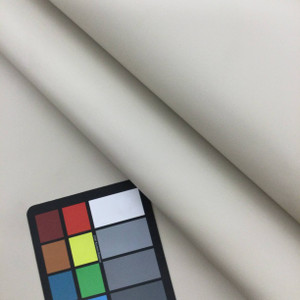 Foam-Backed Vinyl Fabric Headliner in Light Grey | 1/32" Thick | 54" Wide | Bag Stabilizer / Sew Foam | By the Yard