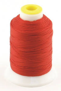 RED 12 wt. OUTDOOR UV STABLE THREAD | COATS & CLARK | 100% POLYESTER | 200 YARD CONE |