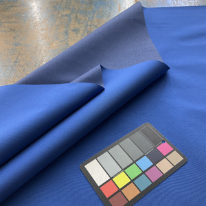Royal Blue Textured Nylon | 1000 Denier | Waterproof Outdoor Fabric | 100% Nylon | 60" Wide | By the Yard
