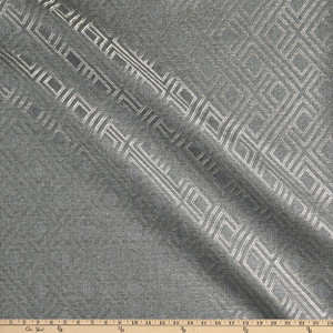 2.25 Yard Piece of Sunbrella Shift Integrated 69006-0008 Steel | Very Heavyweight Outdoor Fabric | Home Decor Fabric | 54" Wide