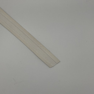 SUNBRELLA 3/4 INCH BIAS BINDING IN Natural 4604-0000 BY THE YARD/ ROLL