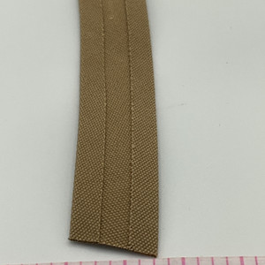 SUNBRELLA 3/4 INCH BIAS BINDING IN Toast 4628-0000 BY THE YARD/ ROLL