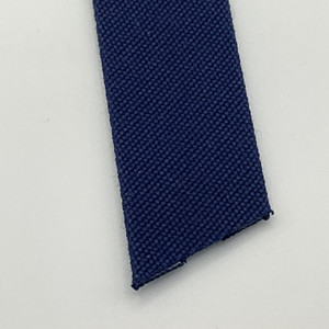 SUNBRELLA 3/4 INCH BIAS BINDING IN Marine Blue 4678-0000 BY THE YARD/ ROLL
