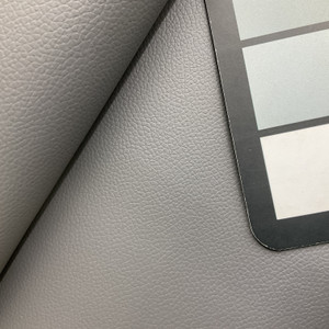 Porcelain Dark Grey Spradling Softside LEON | Upholstery Vinyl for Boats / Automotive / Commercial Seating | 54"W | BTY